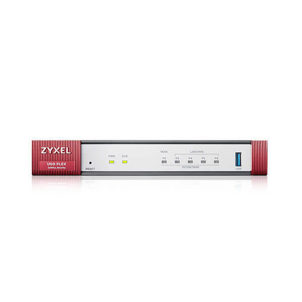 USG FLEX 100 Firewall 